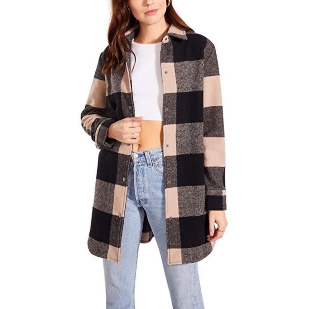 BB Dakota by Steve Madden Shacket